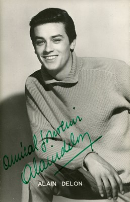 Lot 129 - DELON ALAIN & BELMONDO JEAN PAUL