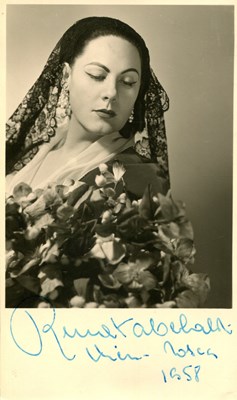 Lot 247 - LEADING SOPRANOS OF THE 20TH CENTURY