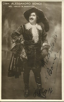 Lot 232 - LEADING OPERA SINGERS