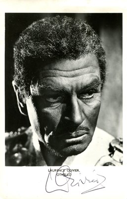 Lot 37 - OLIVIER LAURENCE: (1907-1989)