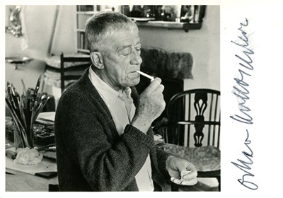 Lot 258 - KOKOSCHKA OSKAR: (1886-1980)