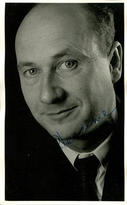 Lot 108 - PLEASENCE DONALD: (1919-1995)