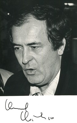 Lot 17 - BERTOLUCCI BERNARDO: (1941-2018)