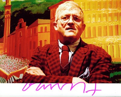Lot 260 - HOCKNEY DAVID: (1937-2026)