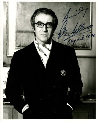 Lot 117 - SELLERS PETER: (1925-1980)