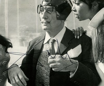 Lot 257 - DALI SALVADOR: (1904-1989)