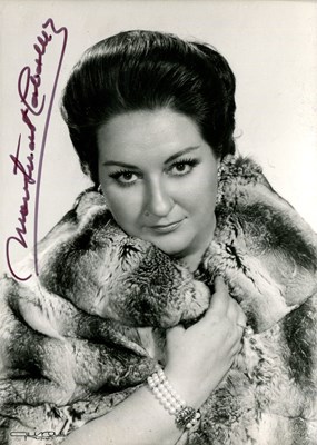 Lot 245 - CABALLE MONTSERRAT: (1933-2018)