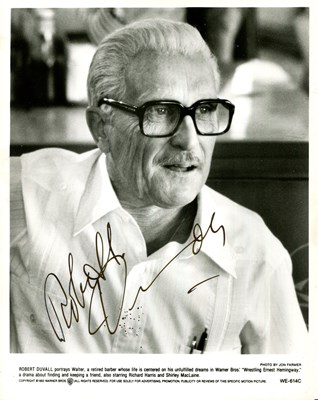 Lot 368 - ACADEMY AWARD WINNERS: (x12)