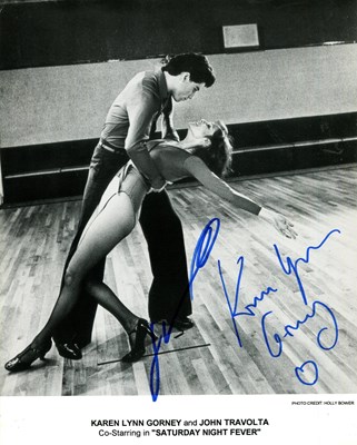 Lot 160 - SATURDAY NIGHT FEVER