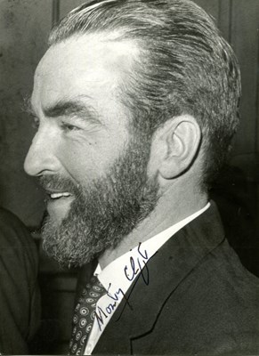 Lot 80 - CLIFT MONTGOMERY: (1920-1966)