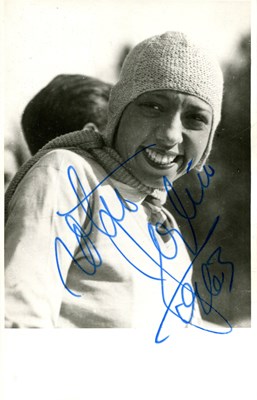 Lot 120 - BAKER JOSEPHINE: (1906-1975)
