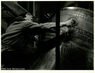 Lot 38 - QUINN ANTHONY: (1915-2001)