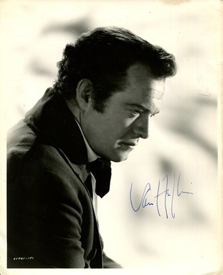 Lot 51 - HEFLIN VAN: (1910-1971)