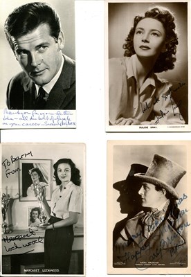Lot 518 - ENTERTAINMENT: (x50)