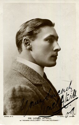 Lot 456 - ATWILL LIONEL: (1885-1946)