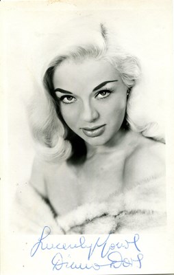 Lot 441 - DORS DIANA: (1931-1984)