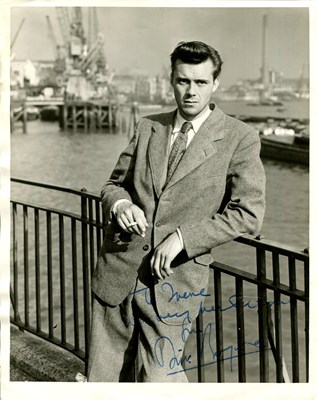 Lot 440 - BRITISH ACTORS: (x14)