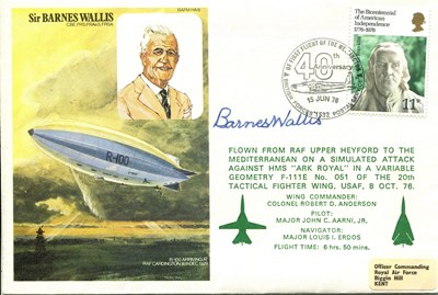 Lot 1018 - WALLIS BARNES: (1887-1979)