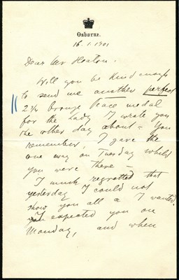 Lot 815 - FUCHS EMIL: (1866-1929)