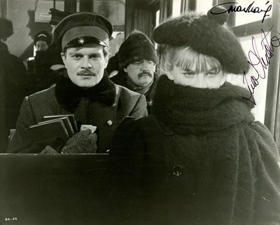 Lot 157 - DOCTOR ZHIVAGO