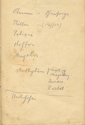 Lot 1040 - HITLER ADOLF: (1889-1945)
