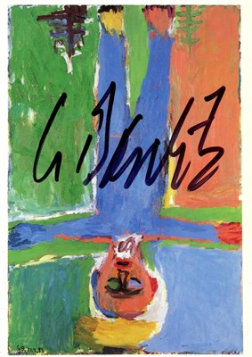 Lot 798 - BASELITZ GEORG: (1938-2026)