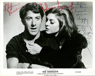 Lot 469 - THE GRADUATE