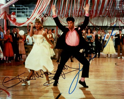 Lot 473 - GREASE