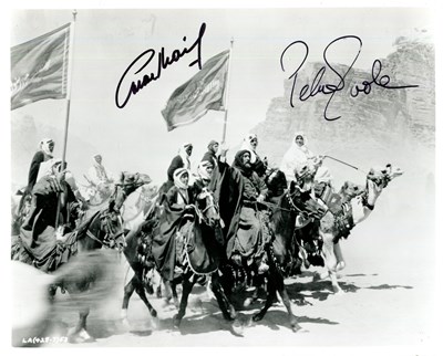 Lot 467 - LAWRENCE OF ARABIA
