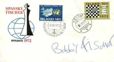 Lot 609 - FISCHER ROBERT: (1943-2008)