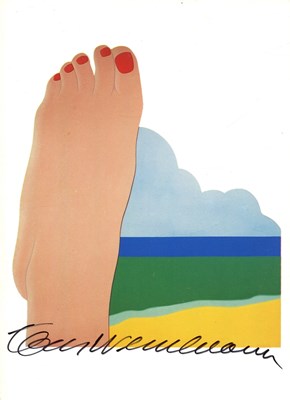 Lot 793 - WESSELMANN TOM: (1931-2004)