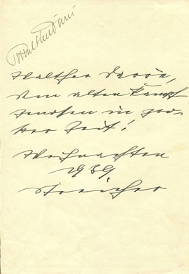 Lot 1044 - STREICHER JULIUS: (1885-1946)