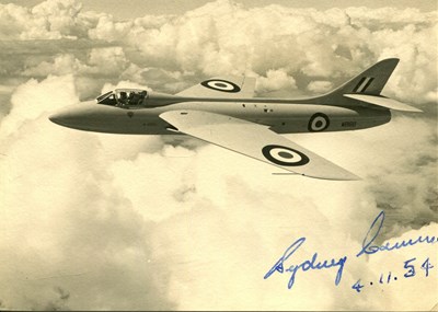 Lot 989 - CAMM SYDNEY: (1893-1966)