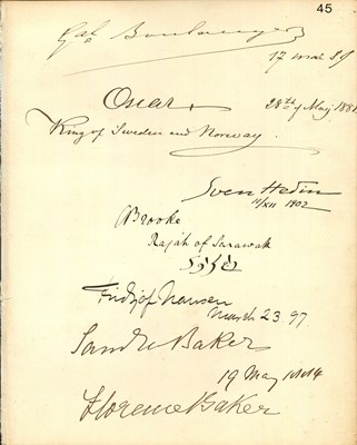 Lot 618 - FAMOUS MEN & WOMEN