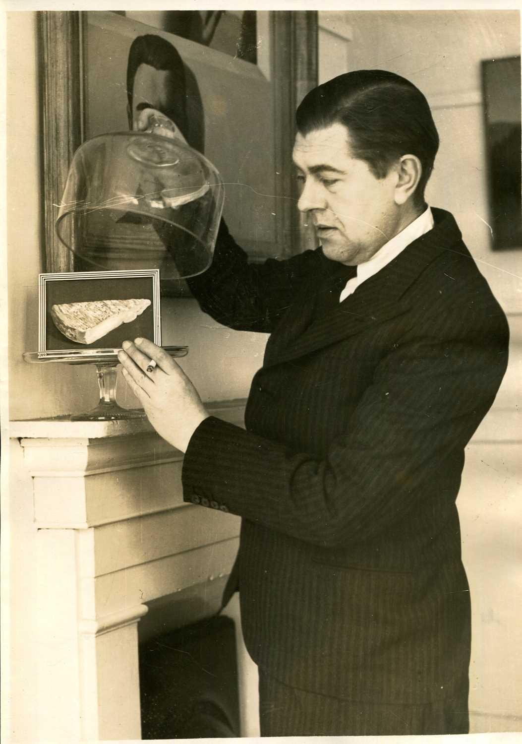 Lot 760 - MAGRITTE RENE: (1898-1967)
