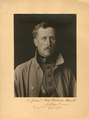 Lot 1106 - ALBERT I: (1875-1934)