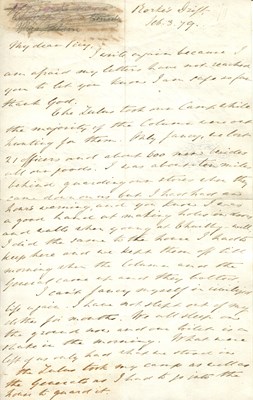Lot 1000 - [RORKE´S DRIFT]: [BROMHEAD GONVILLE]: (1845-1891)