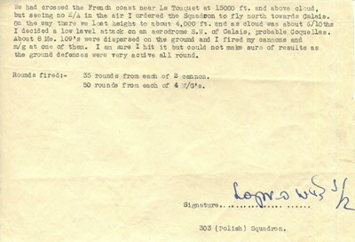 Lot 1013 - LAPKOWSKI WACLAW: (1913-1941)