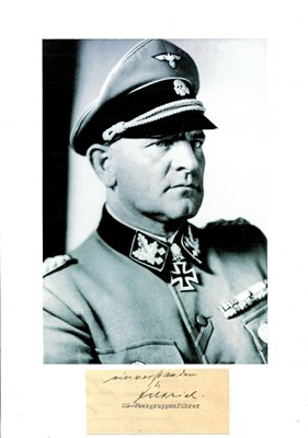 Lot 1055 - DIETRICH SEPP: (1892-1966)