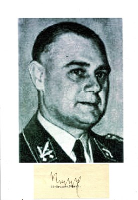 Lot 1053 - KOPPE WILHELM: (1896-1975)