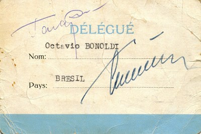 Lot 992 - GAGARIN & TITOV