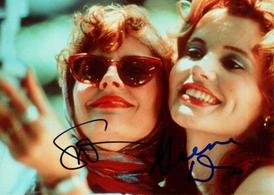Lot 162 - THELMA & LOUISE