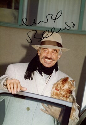 Lot 127 - BELMONDO JEAN-PAUL: (1933-2021)