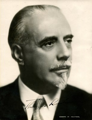 Lot 207 - BEECHAM THOMAS SIR: (1879-1961)