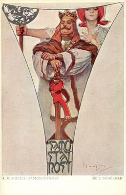 Lot 737 - MUCHA ALPHONSE: (1860-1939)
