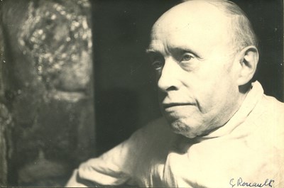 Lot 750 - ROUAULT GEORGES: (1871-1958)