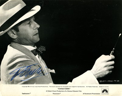 Lot 20 - POLANSKI ROMAN: (1933- )