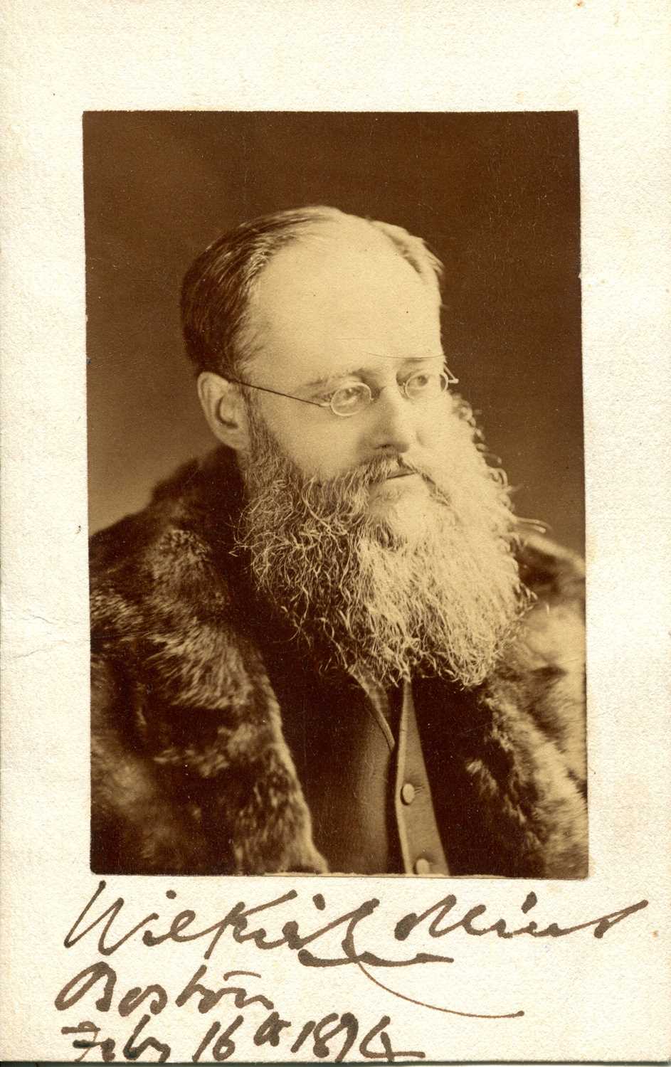 Lot 884 - COLLINS WILKIE: (1824-1889)