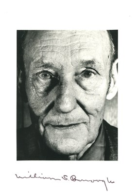 Lot 906 - BURROUGHS WILLIAM S.: (1914-1997)