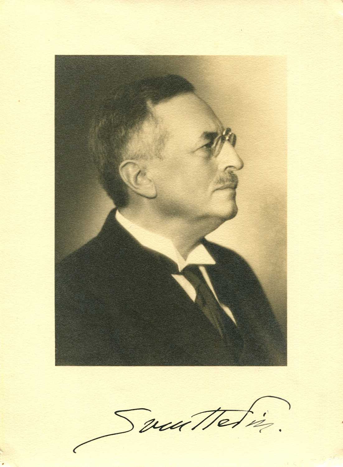 Lot 971 - HEDIN SVEN: (1865-1952)